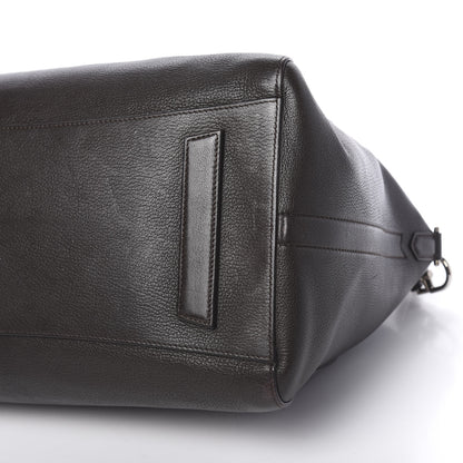 Givenchy Sugar Goatskin Medium Antigona Dark Brown 12 of 12