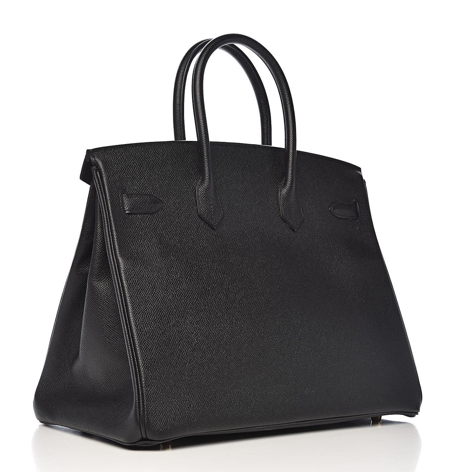 Hermes Epsom Birkin 35 Black 3 of 40