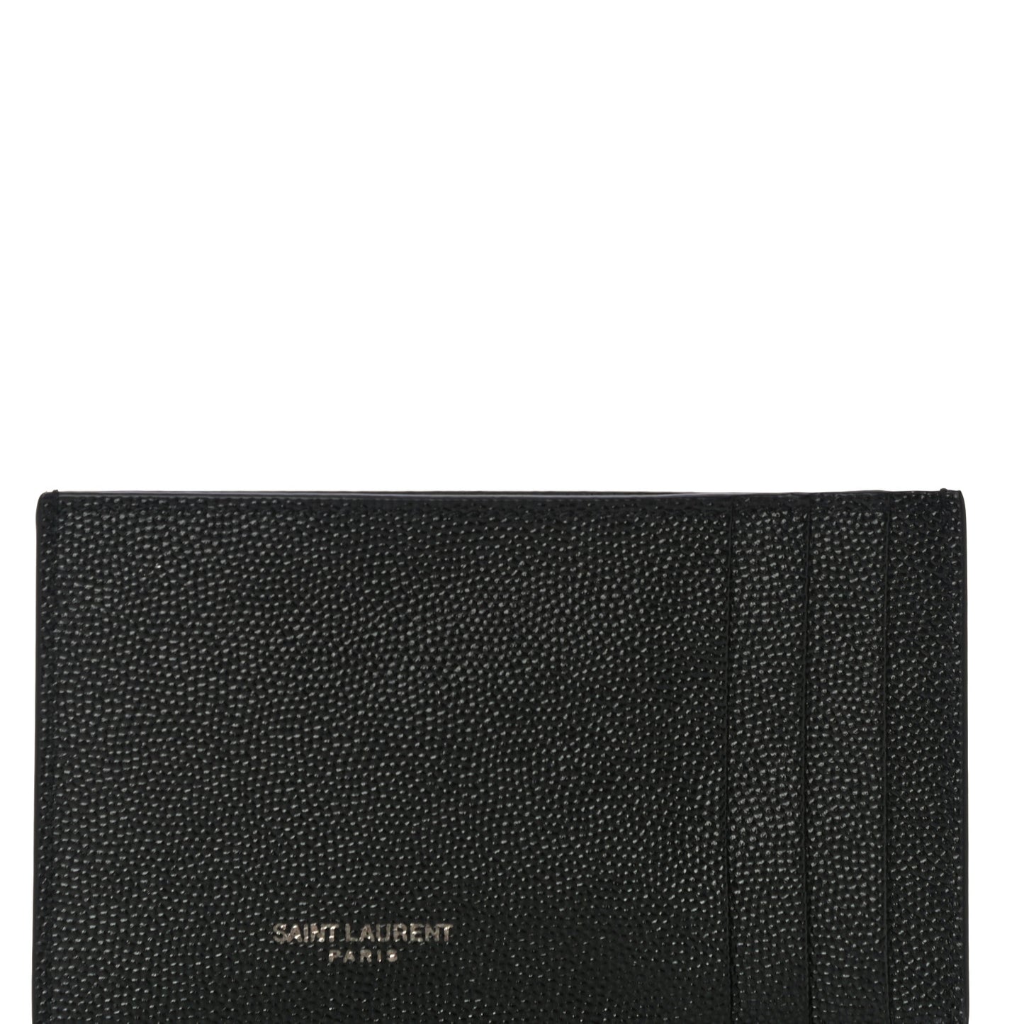 Grain de Poudre 5 Fragments Card Holder Black