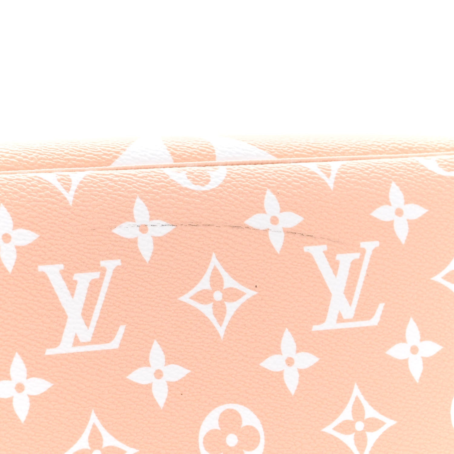 Louis Vuitton Monogram Giant By The Pool Neverfull MM Brume 10 of 10