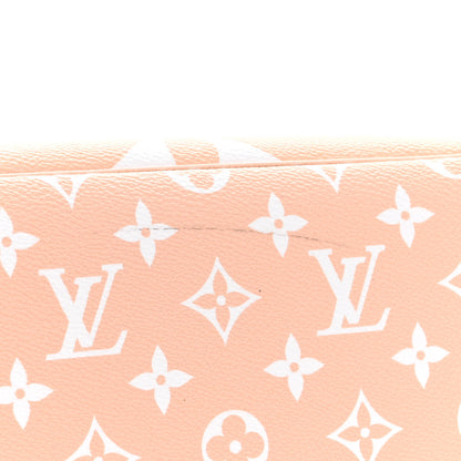 Louis Vuitton Monogram Giant By The Pool Neverfull MM Brume 10 of 10