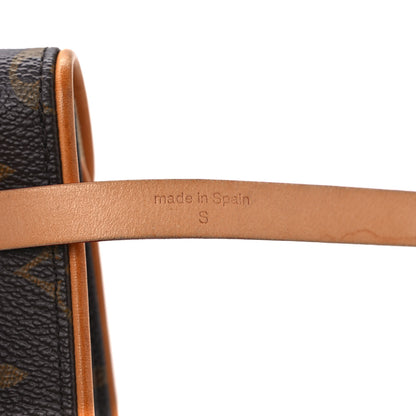 Louis Vuitton Monogram Pochette Florentine S 10 of 10