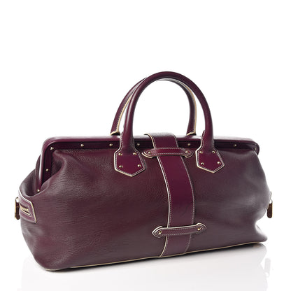 Louis Vuitton Suhali L'Ingenieux GM Prune 3 of 18