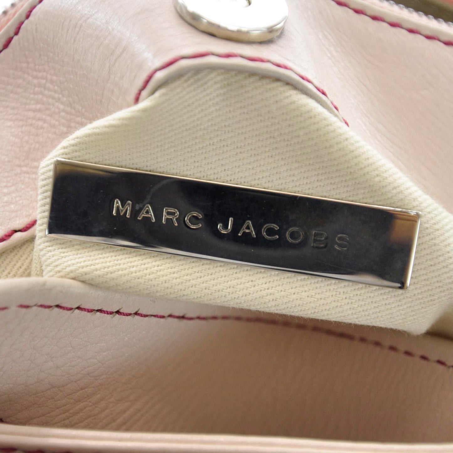 Leather Stella Pink