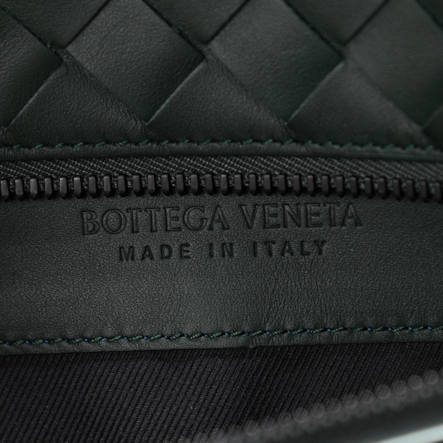 Bottega Veneta Nappa Intrecciato Belt Bag Camping 6 of 12