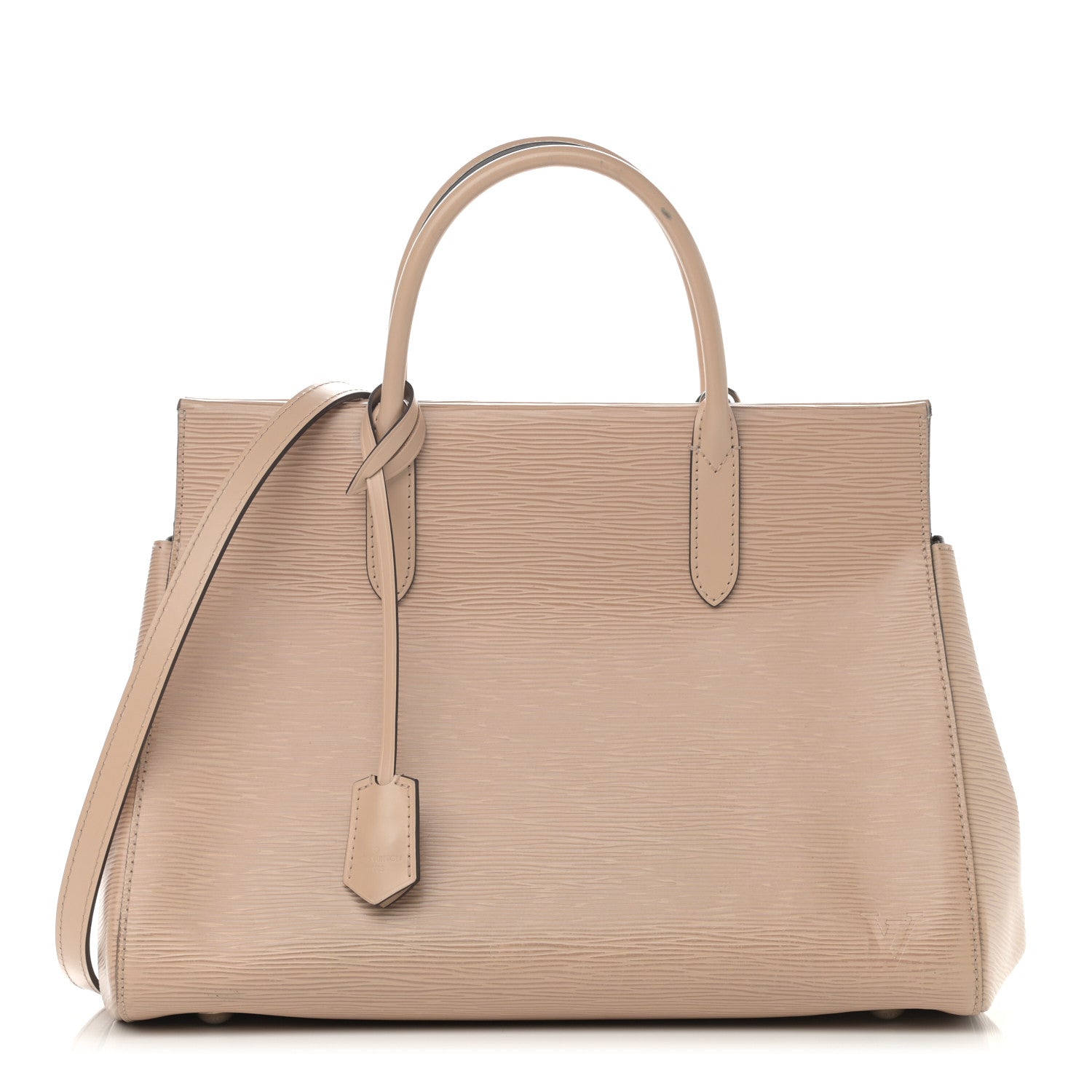 Louis Vuitton Epi Marly MM Dune 1 of 18