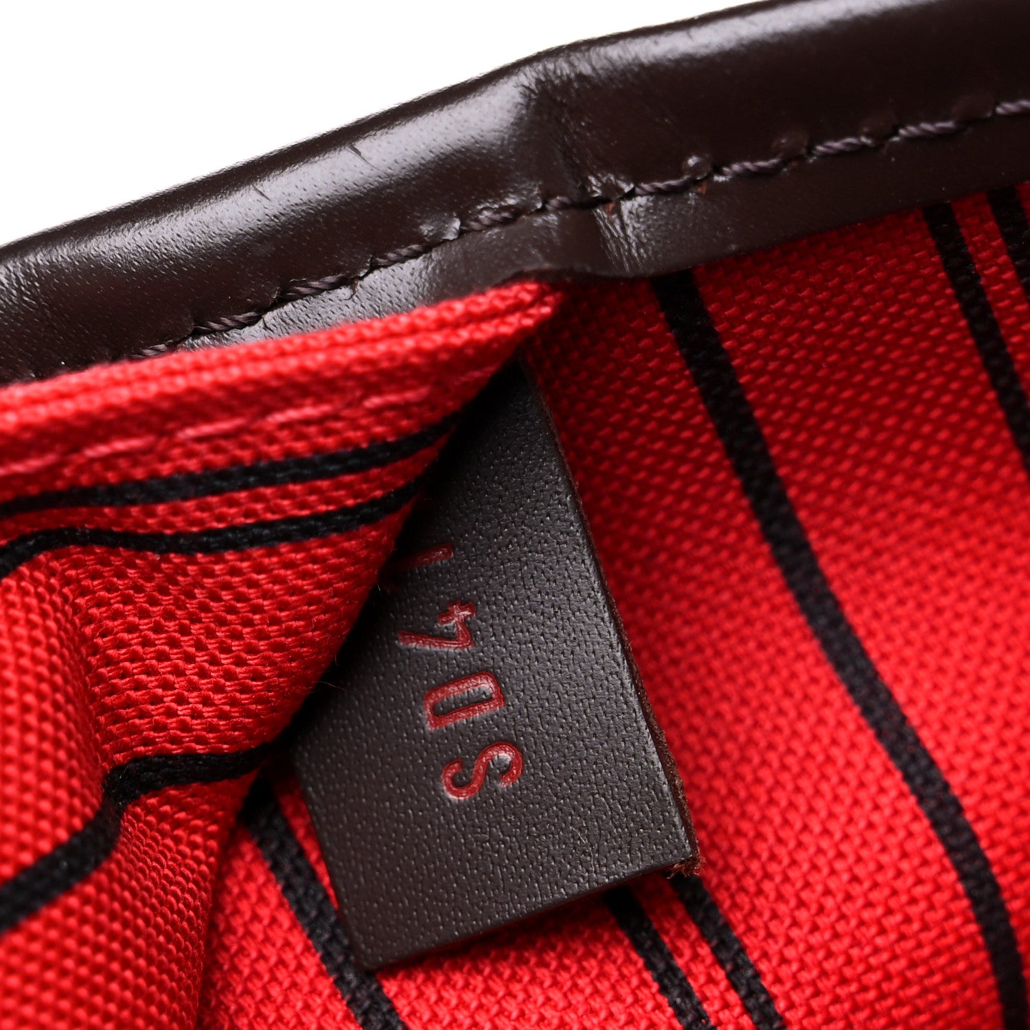 Louis Vuitton Damier Ebene Neo Neverfull GM 7 of 13