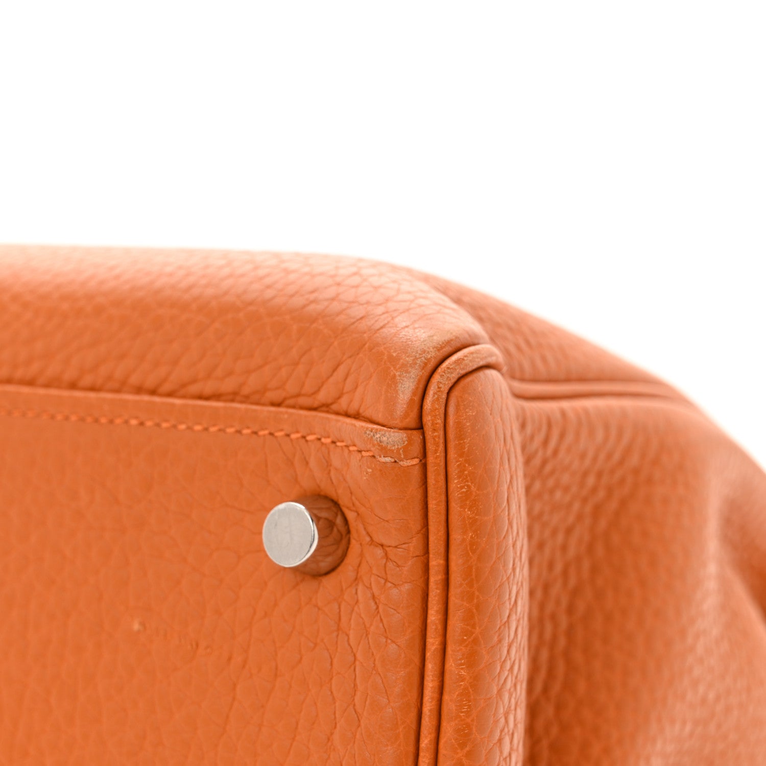Hermes Taurillon Clemence Kelly Retourne 35 Potiron 21 of 23