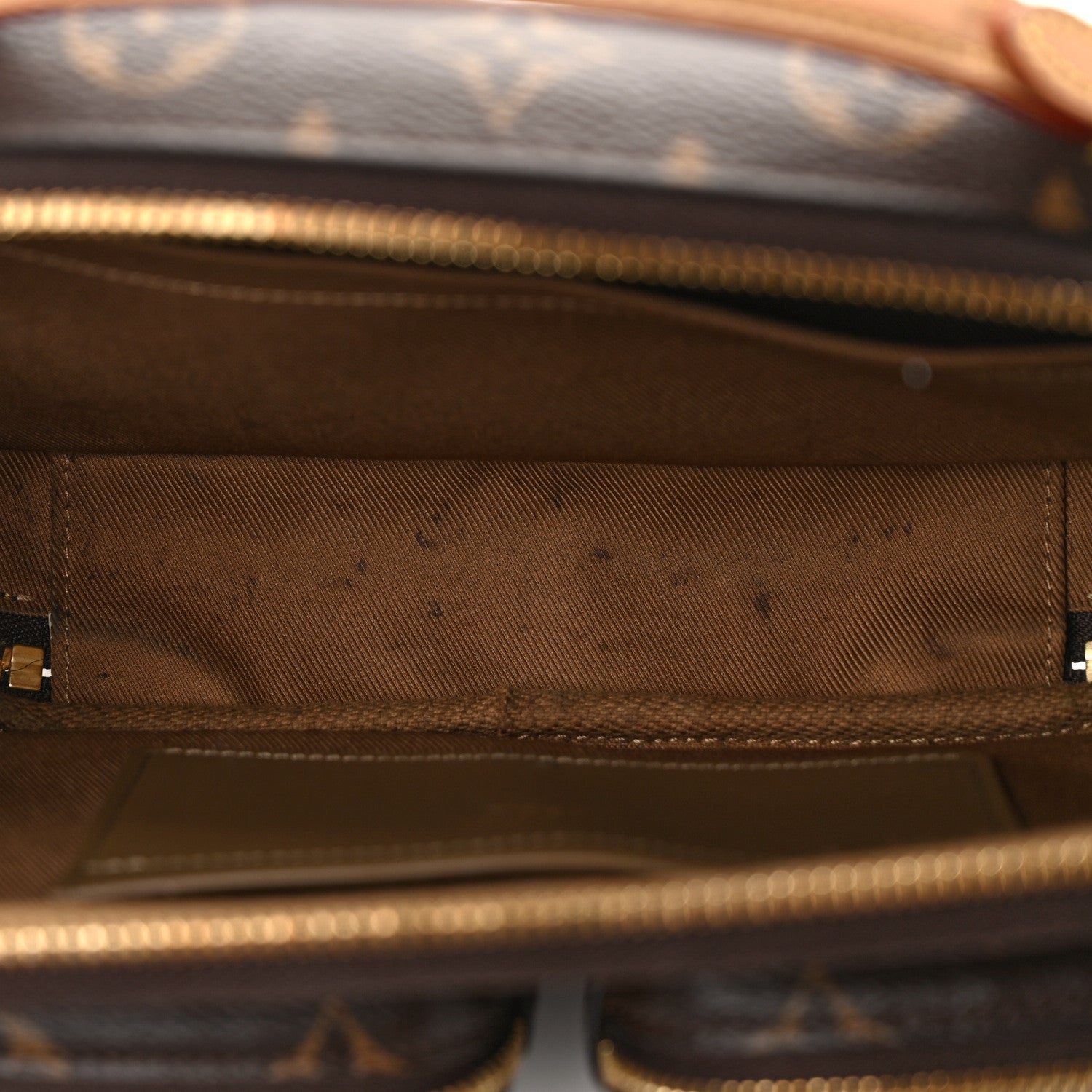 Louis Vuitton Monogram Utility Crossbody 10 of 14