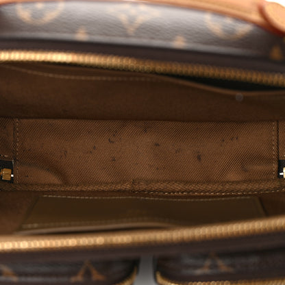 Louis Vuitton Monogram Utility Crossbody 10 of 14