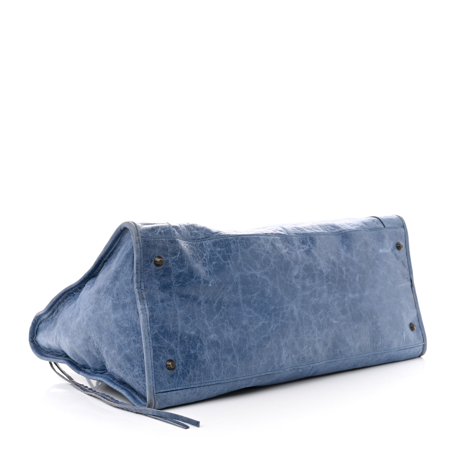 Chevre Classic Hardware Work Bleuet