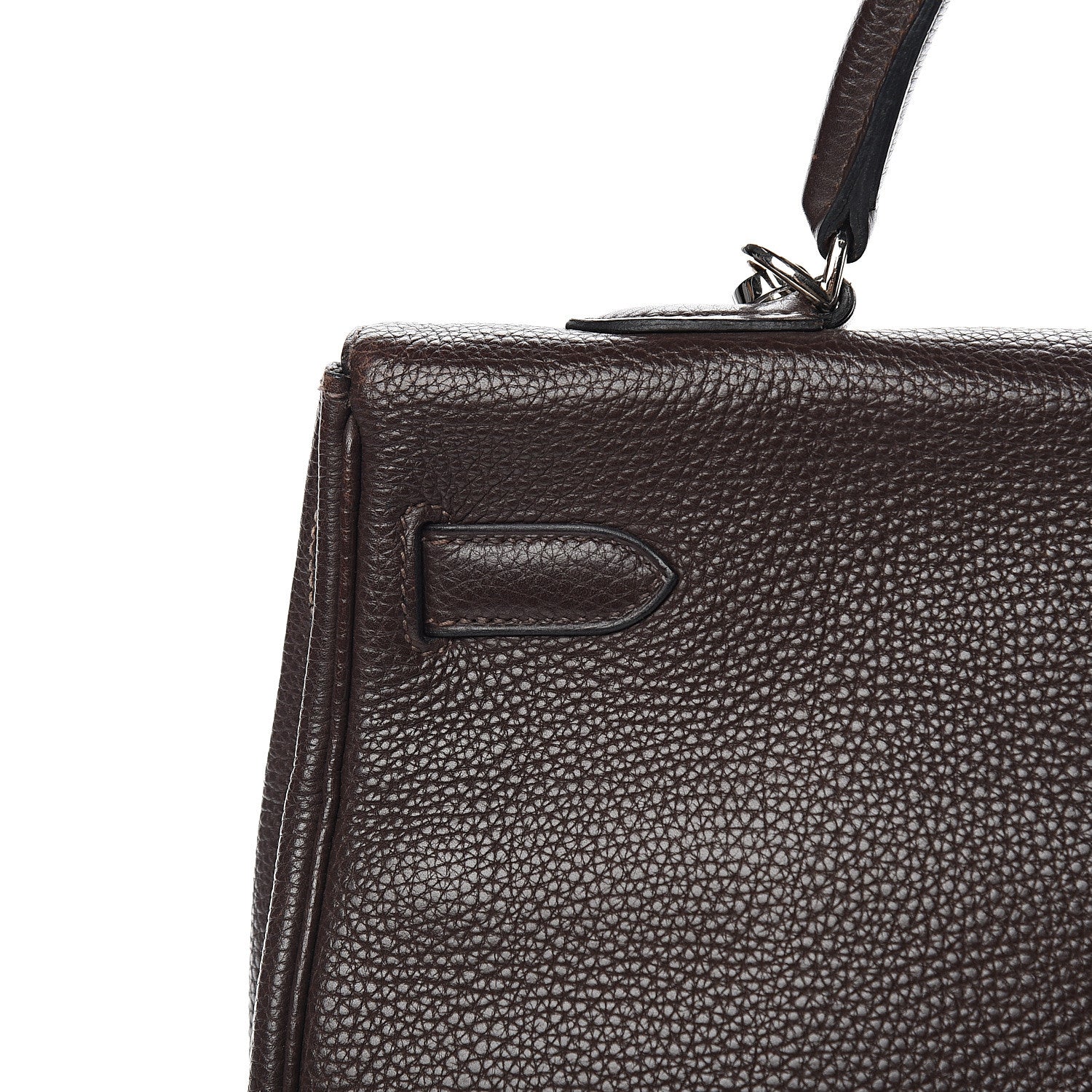 Hermes Togo Kelly Retourne 35 Ebene 29 of 33