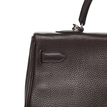 Hermes Togo Kelly Retourne 35 Ebene 29 of 33