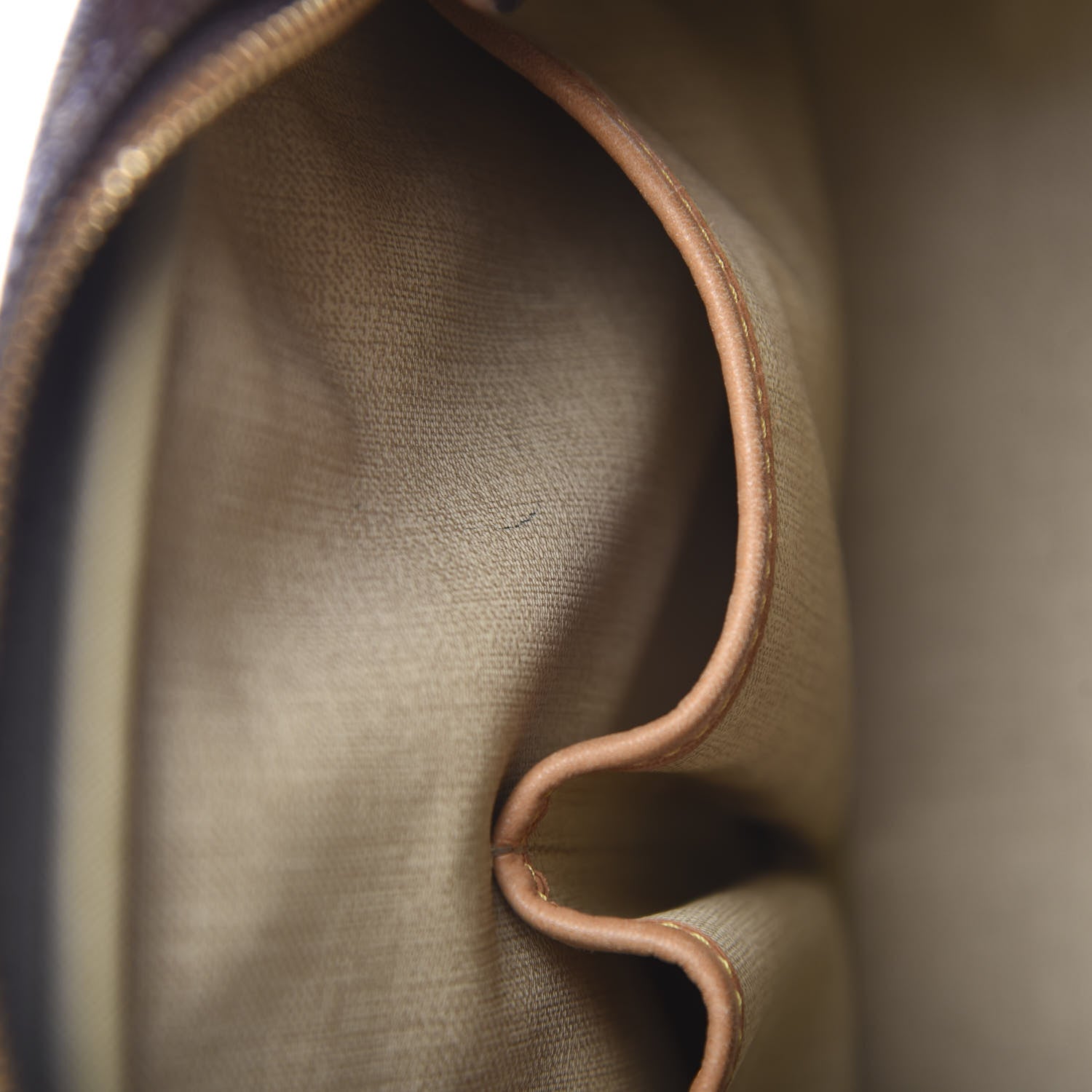 Louis Vuitton Monogram Trouville 19 of 24