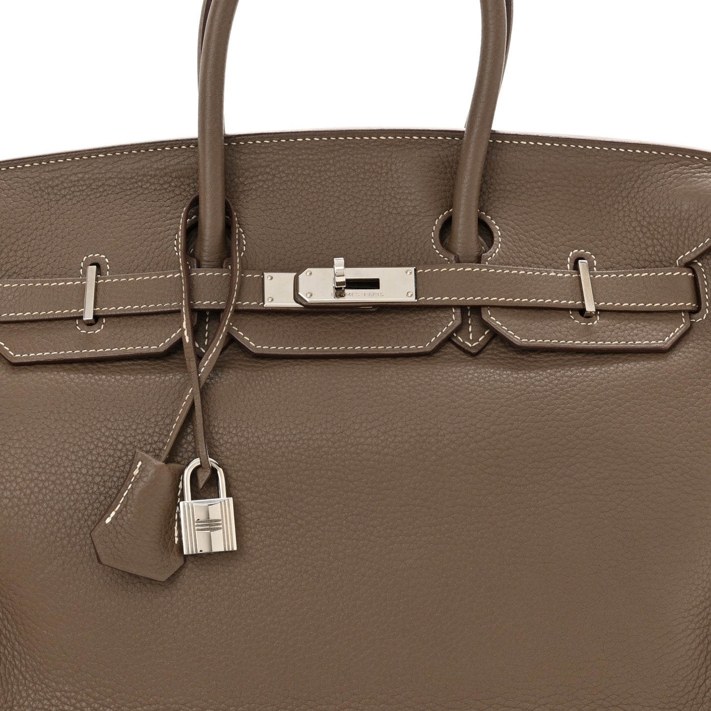 Togo Birkin 35 Etoupe