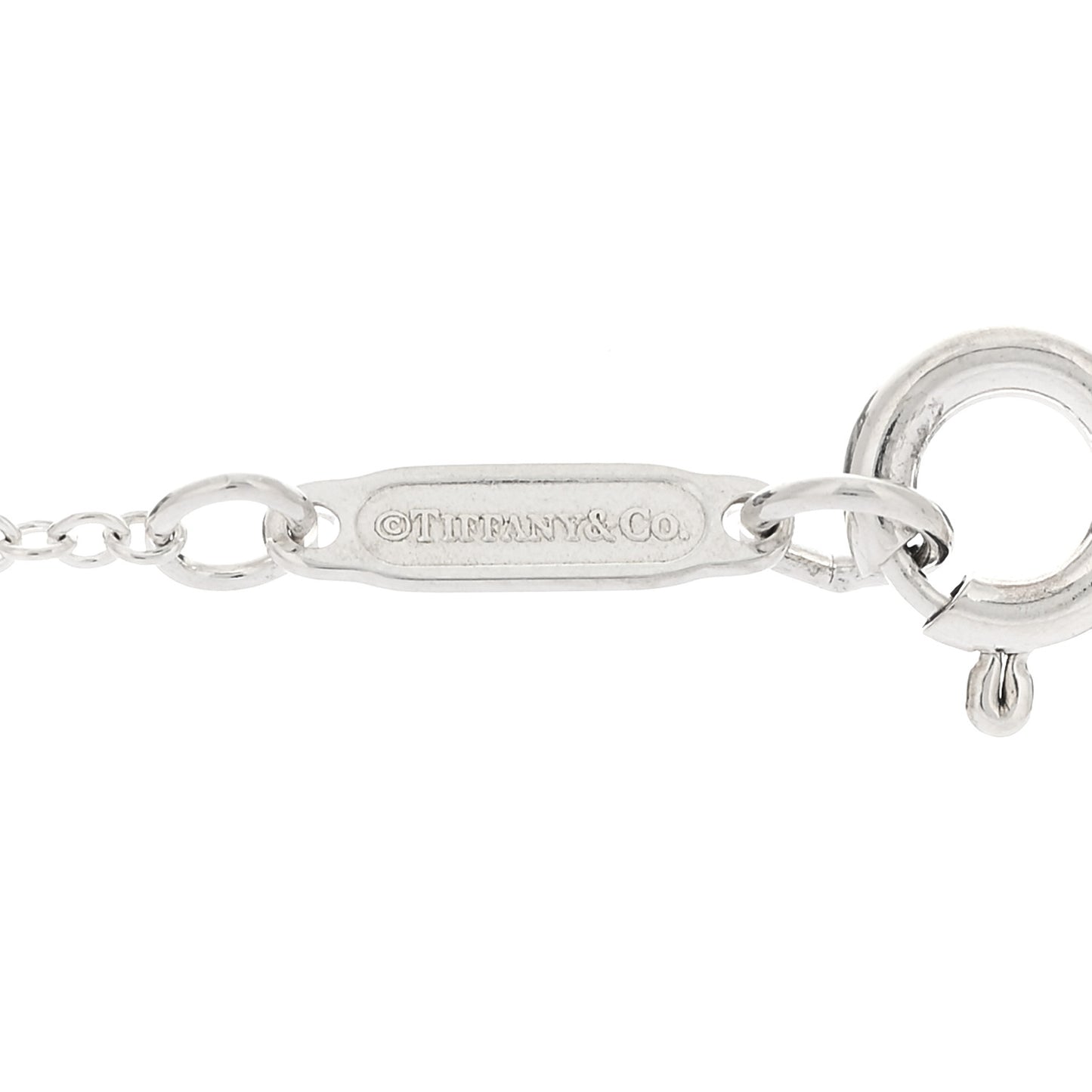 Sterling Silver Medium Atlas Open Pendant Necklace