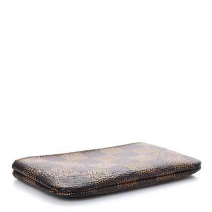 Louis Vuitton Damier Ebene Key Pouch 4 of 8