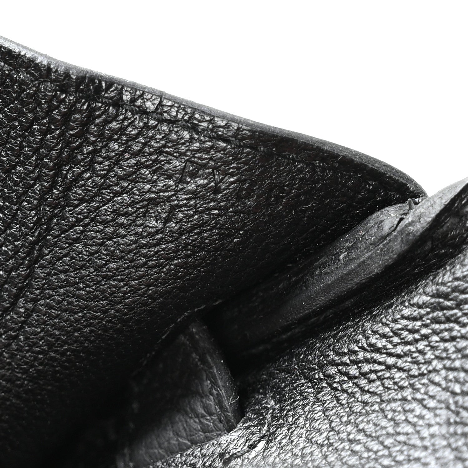 Hermes Togo Birkin 30 Black 7 of 11
