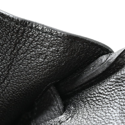 Hermes Togo Birkin 30 Black 7 of 11