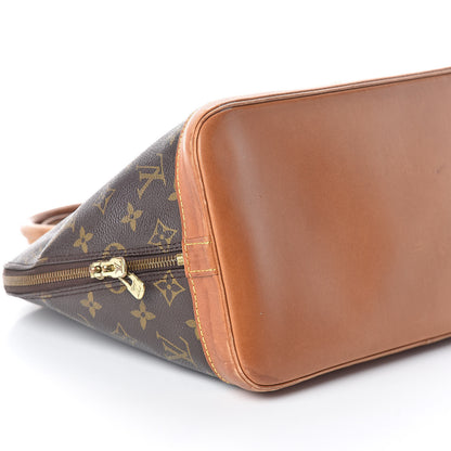 Louis Vuitton Monogram Alma PM 8 of 20