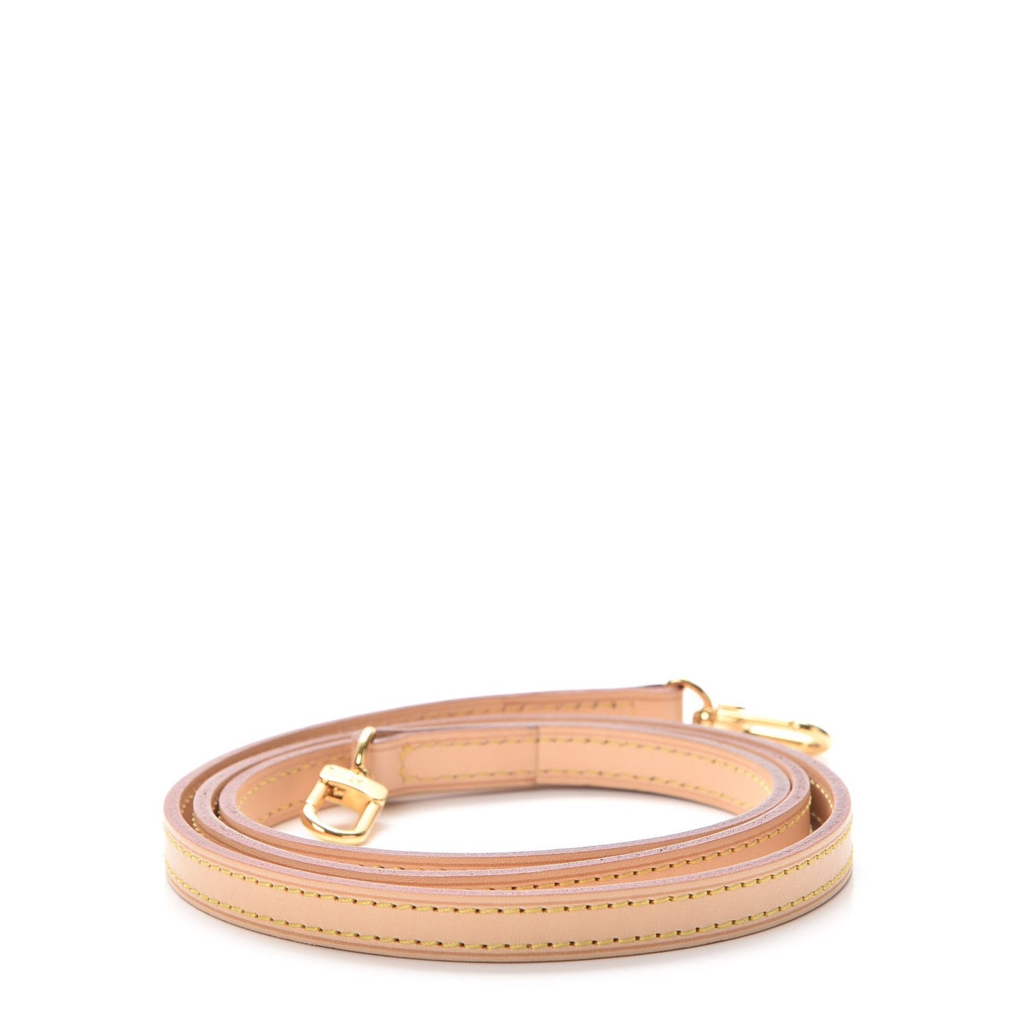 Vachetta 12mm Long Shoulder Strap VVN