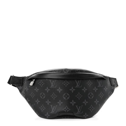 Louis Vuitton Monogram Eclipse Discovery Bumbag PM 1 of 10