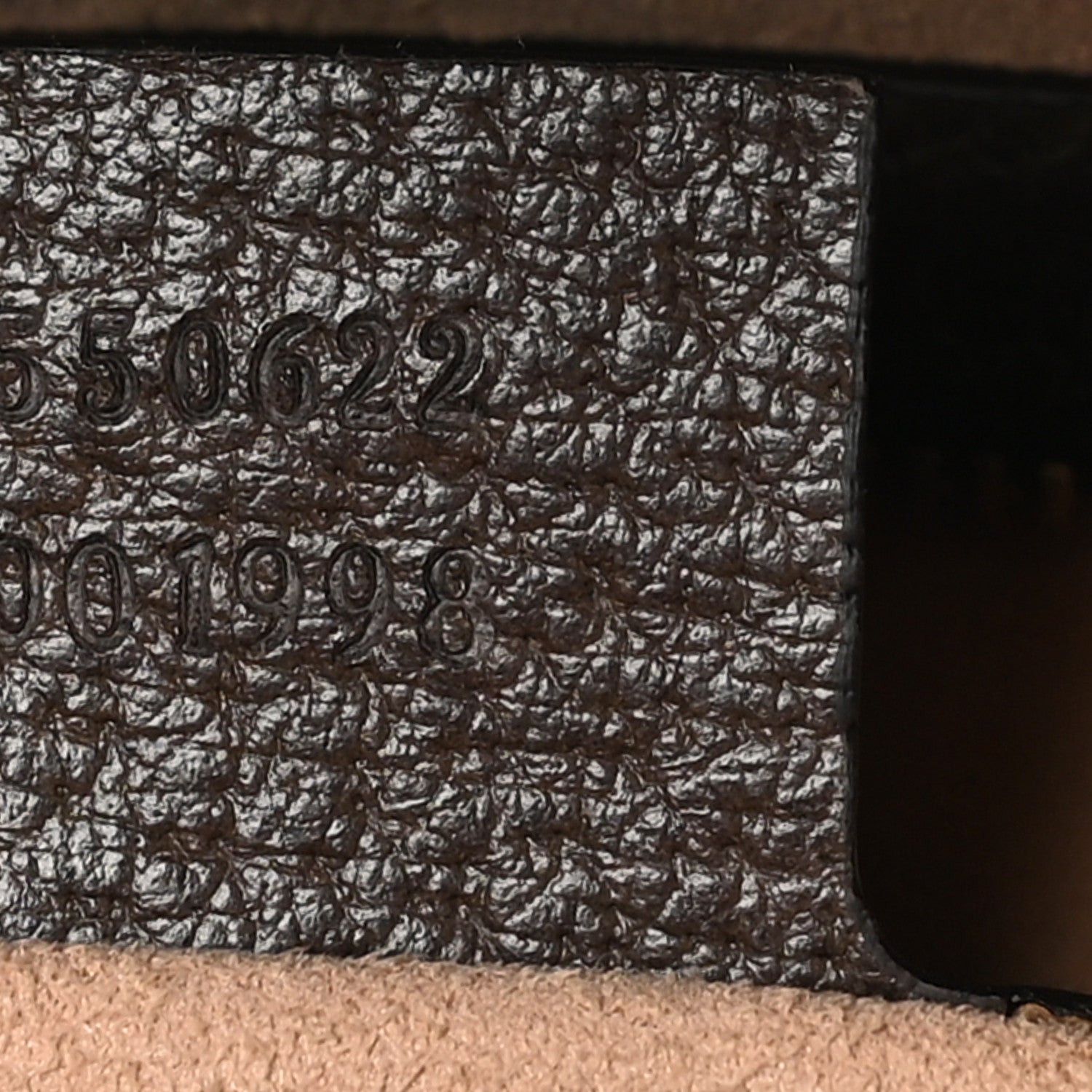 Gucci GG Supreme Monogram Web Small Ophidia Top Handle Shoulder Bag Brown 7 of 10