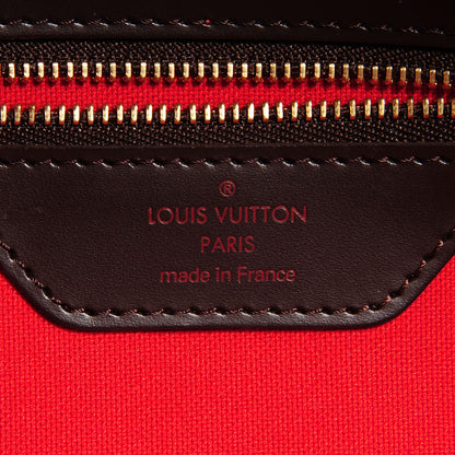 Louis Vuitton Damier Ebene Chelsea Tote 6 of 7