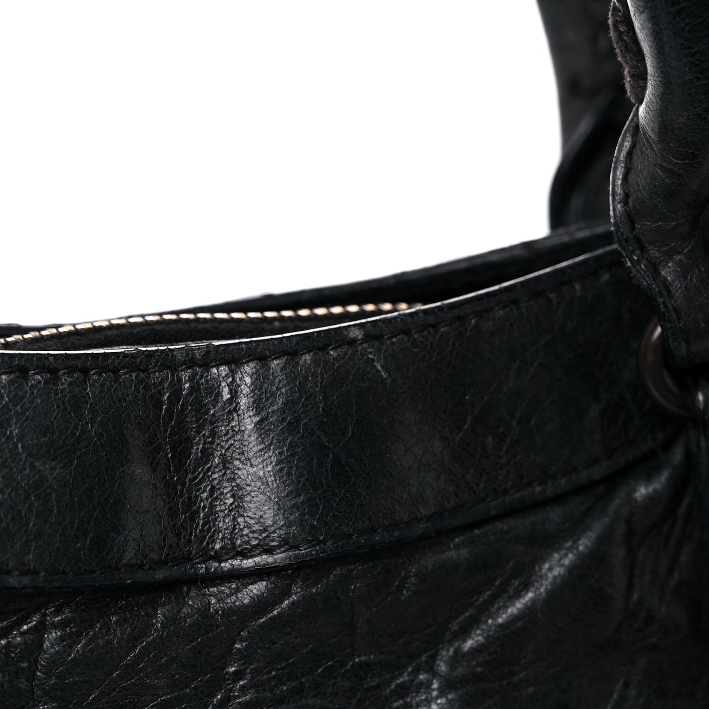 Agneau Classic Hardware First Black
