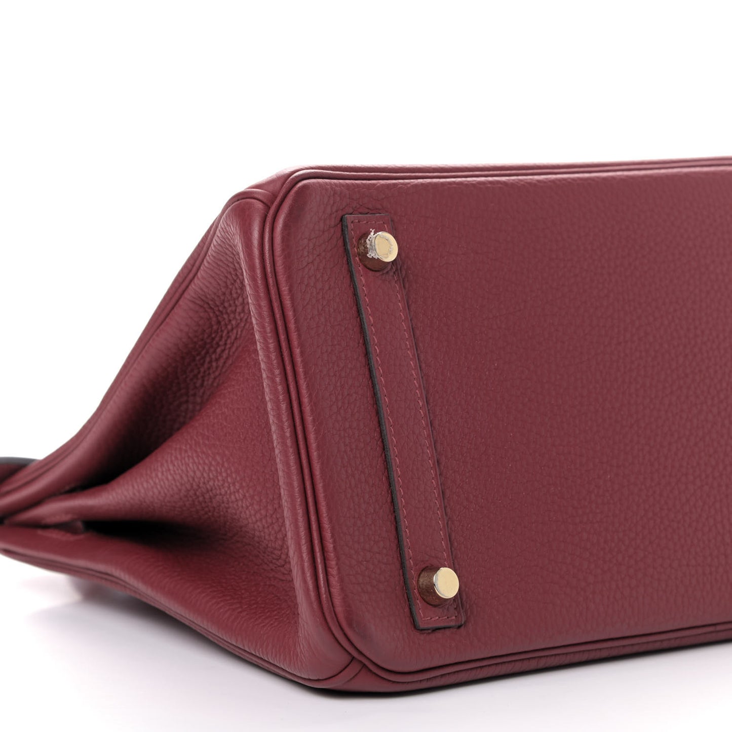 Togo Birkin 30 Rouge Grenat