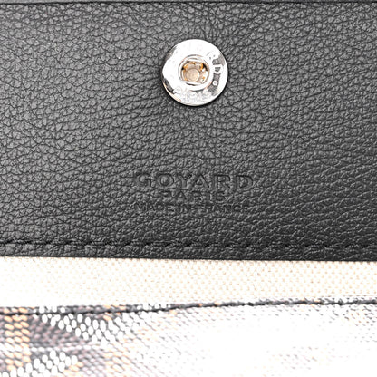 Goyard Goyardine Saint Louis GM Black 6 of 9