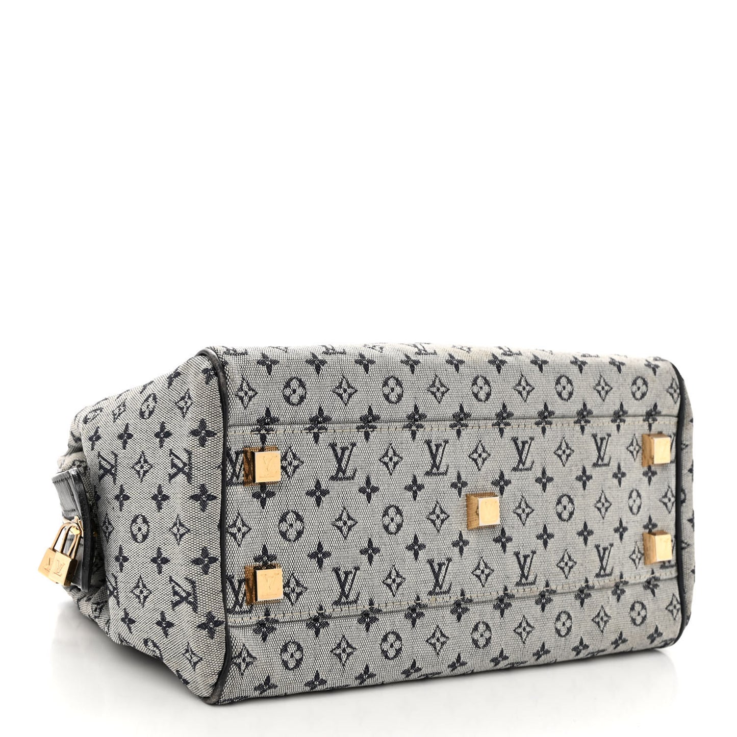 Mini Monogram Josephine PM Blue