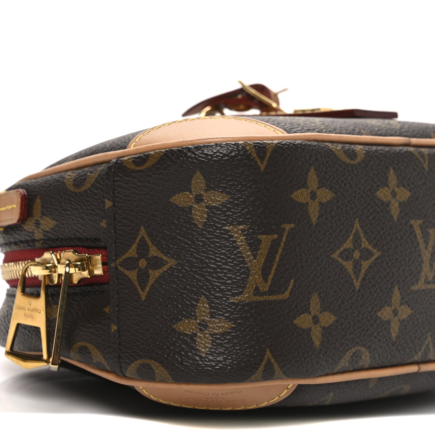 Monogram Deauville Mini