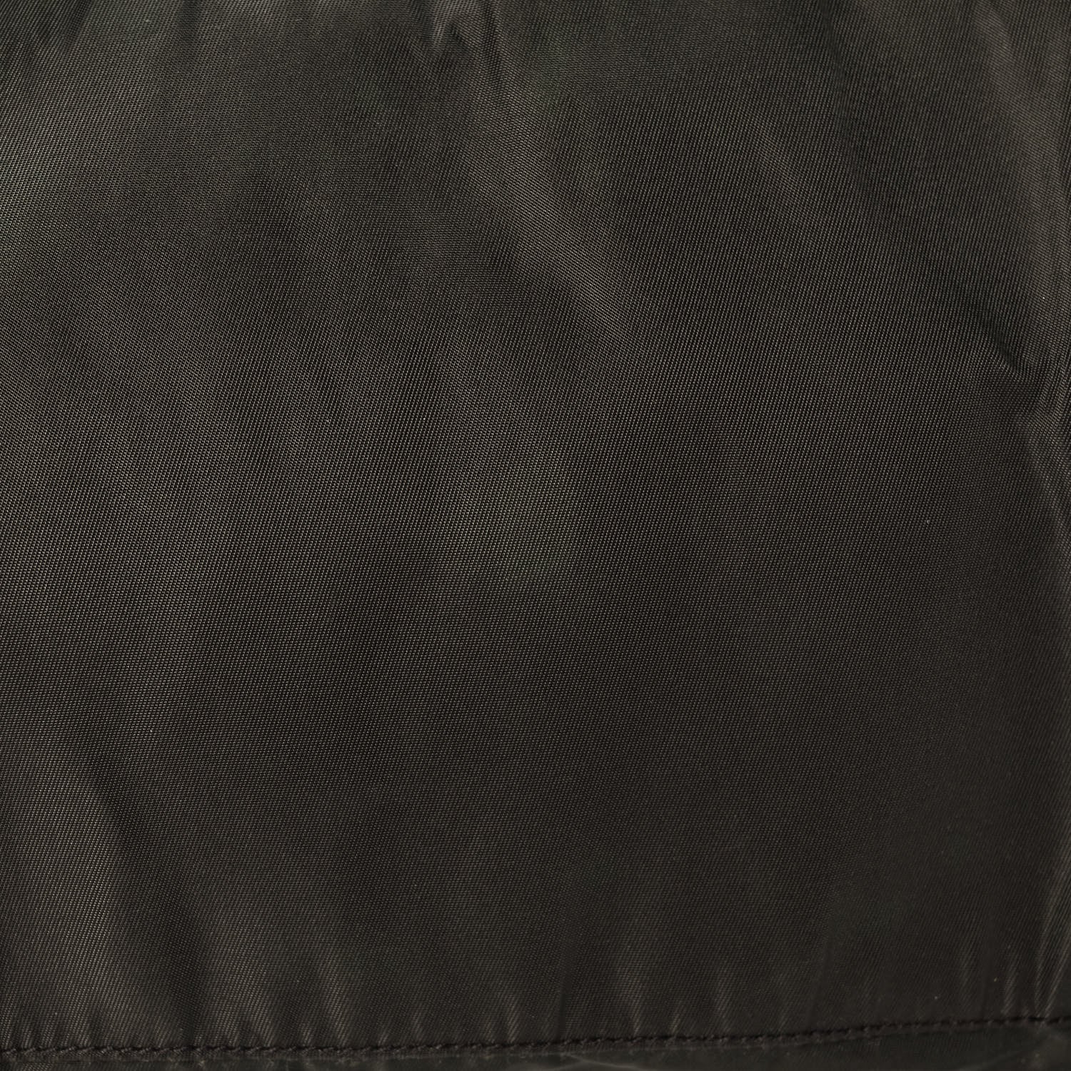 Prada Nylon Vela Medium Backpack Mimetico 8 of 11