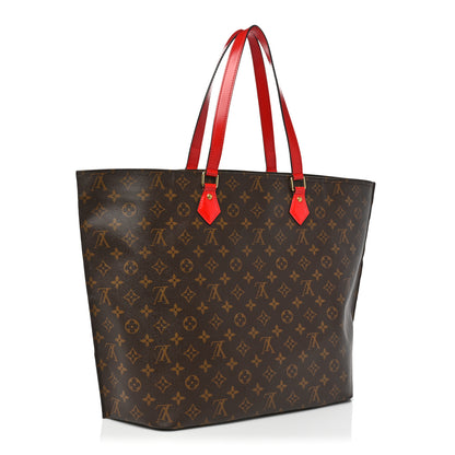 Louis Vuitton Monogram All-In MM Coquelicot 3 of 10