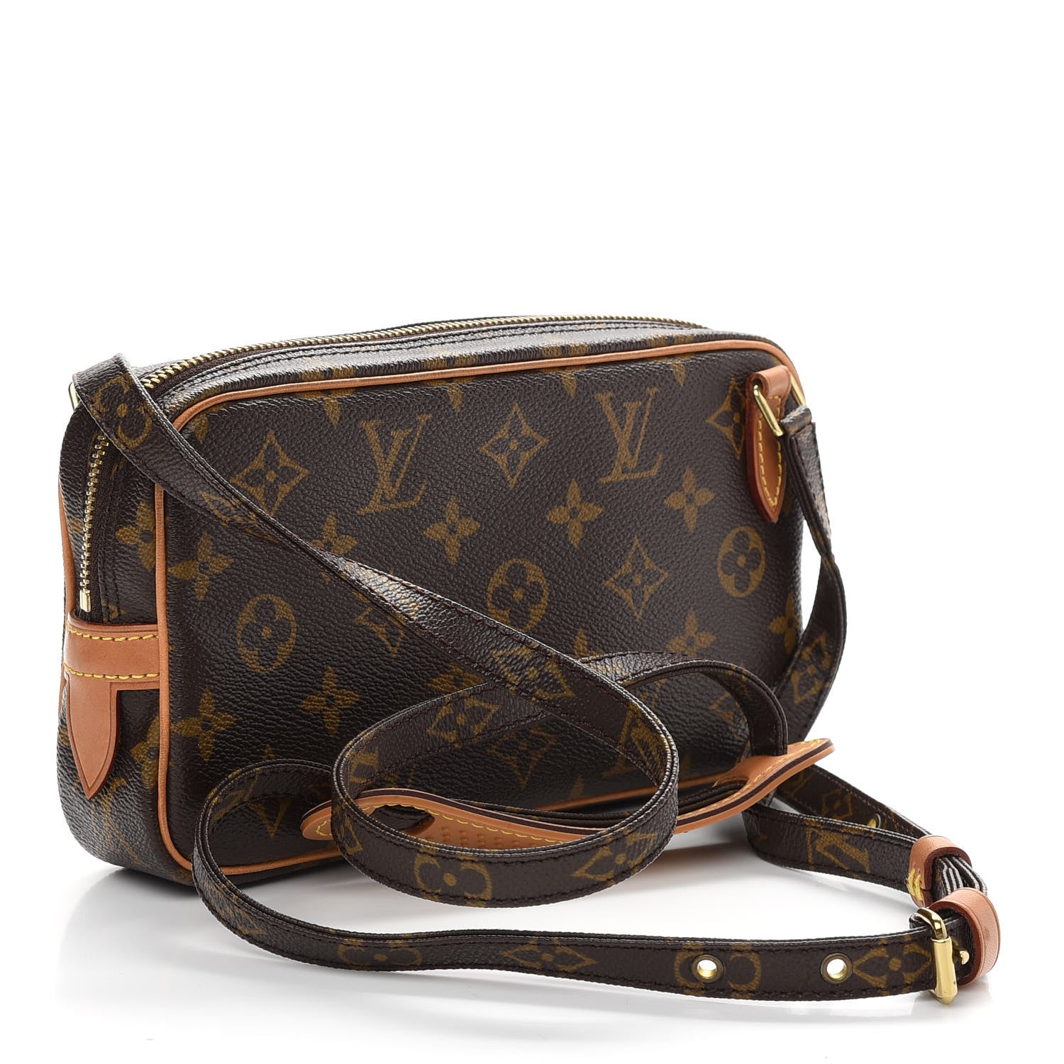 Louis Vuitton Monogram Pochette Marly Bandouliere 4 of 9