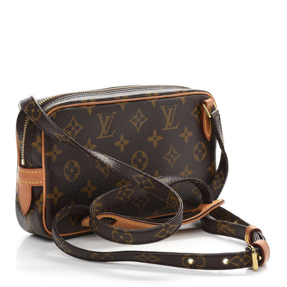 Louis Vuitton Monogram Pochette Marly Bandouliere 4 of 9