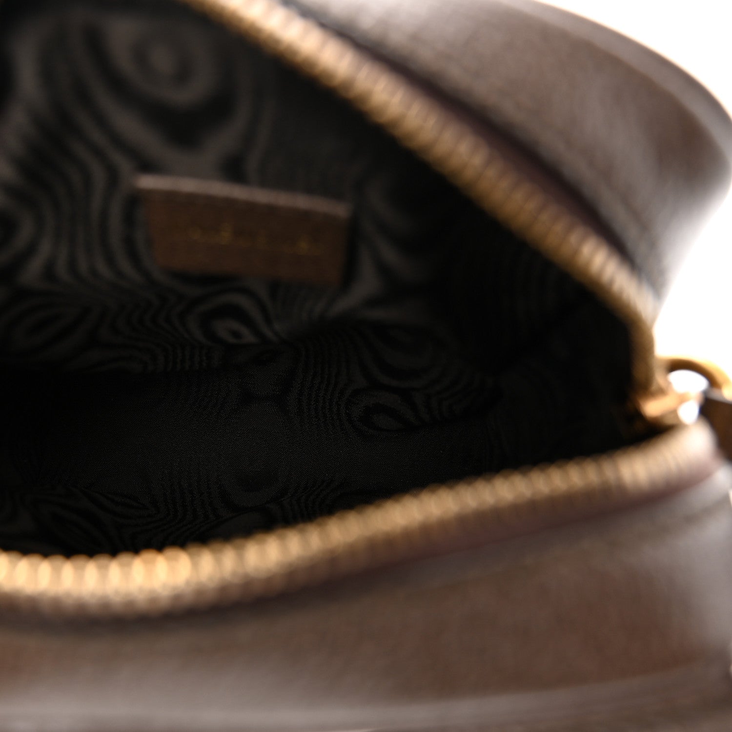Gucci X BALENCIAGA Supreme Monogram Web Mini Ophidia Messenger Beige Ebony 5 of 10