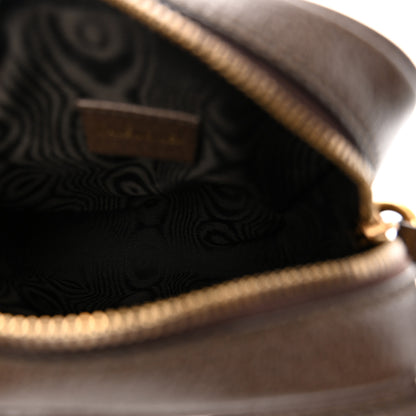 Gucci X BALENCIAGA Supreme Monogram Web Mini Ophidia Messenger Beige Ebony 5 of 10