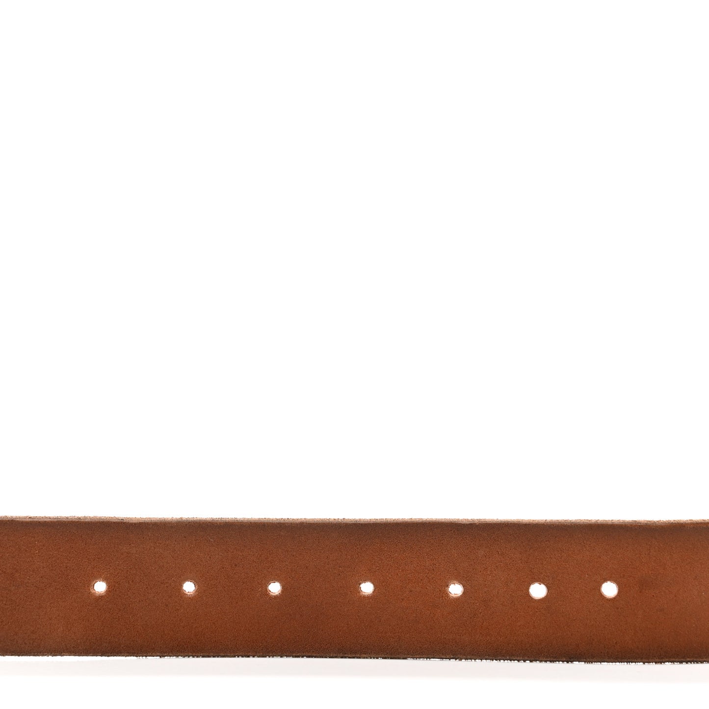 Faded Calfskin Double G 40mm Belt 90 36 Cuir