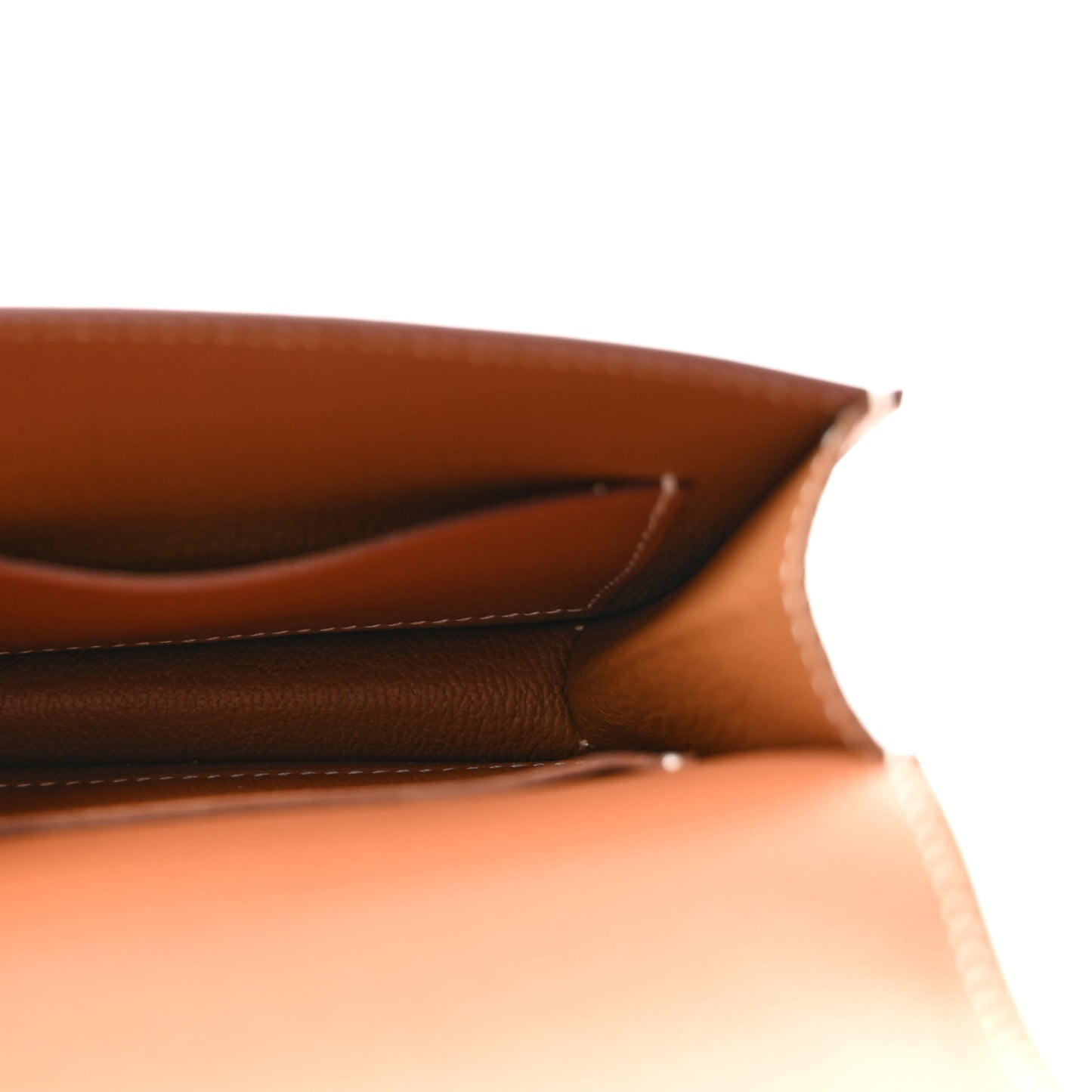 Evercolor Roulis Slim Wallet Gold