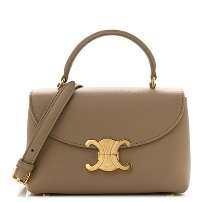 Celine Supple Calfskin Teen Nino Cappuccino 1 of 14