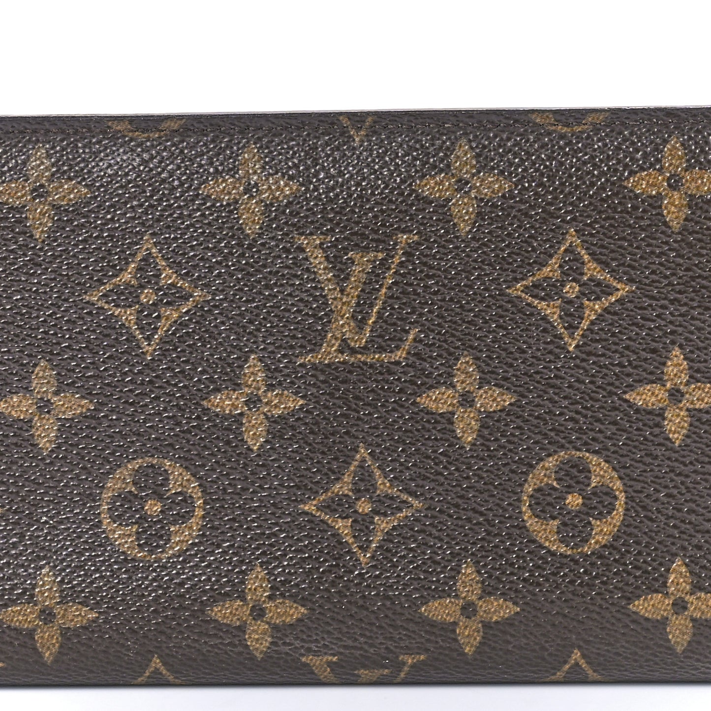 Monogram Insolite Wallet Corail