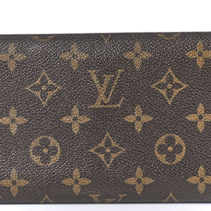 Louis Vuitton Monogram Insolite Wallet Corail 7 of 8