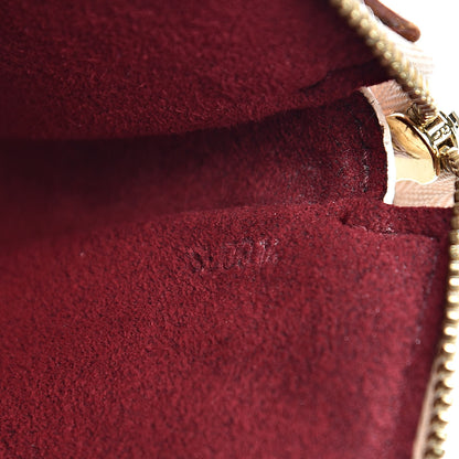 Louis Vuitton Monogram Multicolor Pochette Accessories White 8 of 12