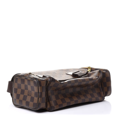 Louis Vuitton Damier Ebene Reporter Melville 4 of 10