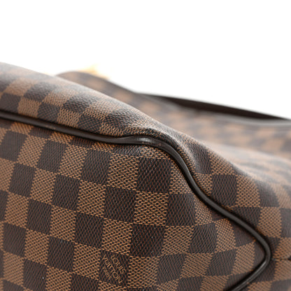 Louis Vuitton Damier Ebene Delightful MM 11 of 15