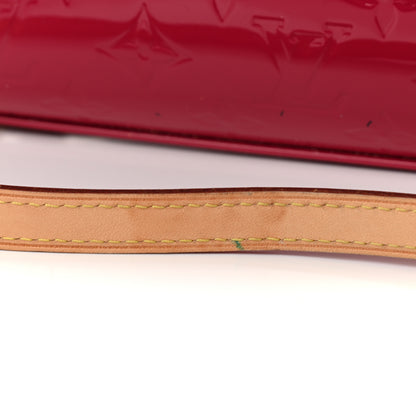 Louis Vuitton Vernis Brea MM Rose Indien 12 of 15