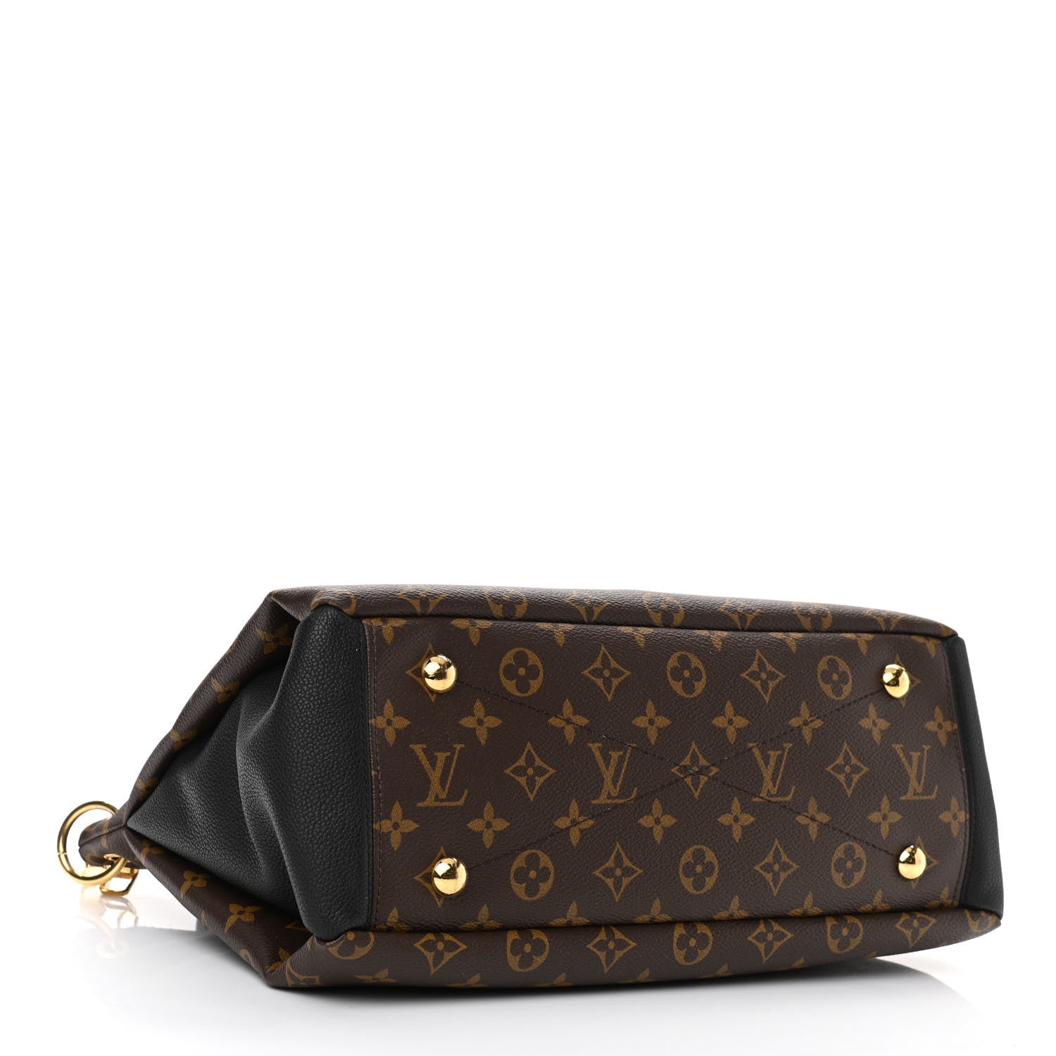 Louis Vuitton Monogram Pallas Full Black 4 of 9