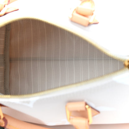 Louis Vuitton Monogram Giant By The Pool Speedy Bandouliere 25 Brume 5 of 9